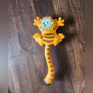 Vintage Avon Garfield Bath Brush 1981 Collectible Jim Davis Bathroom New